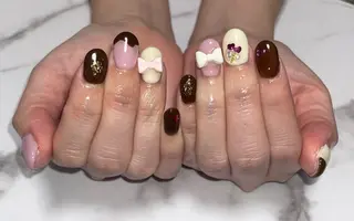 ネイル ArcoIris所属・Arco Iris 告瑠莉のネイルデザイン