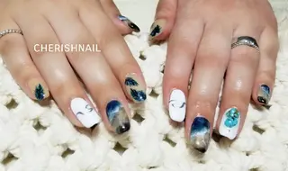 ネイル CHERISH NAILのネイルデザイン