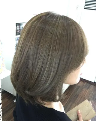 カラー Campus キャンパスのヘアスタイル