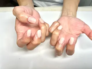 ネイル 岸本 郁美のネイルデザイン