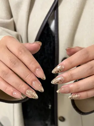 ネイル CELAVY所属・CELAVY ayanoのネイルデザイン