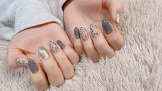 ネイル nakamoto yuukaのネイルデザイン