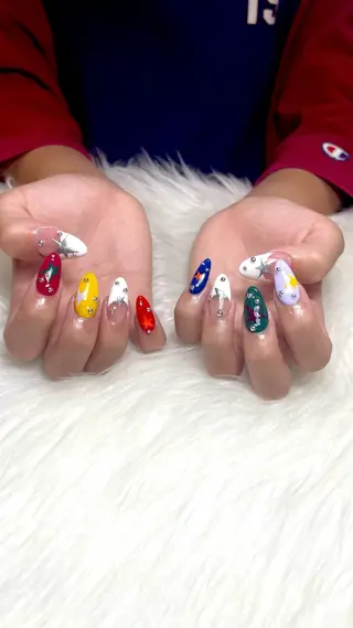 ネイル The 1989 Nail Salonのネイルデザイン