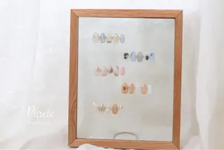 ネイル nailsalon Puretéのネイルデザイン