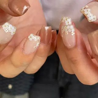 ネイル Manon Yuiのマツエク・マツパデザイン