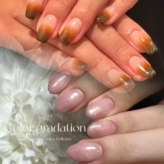 ネイル bellezza_orio所属・Bellezza chiharuのネイルデザイン