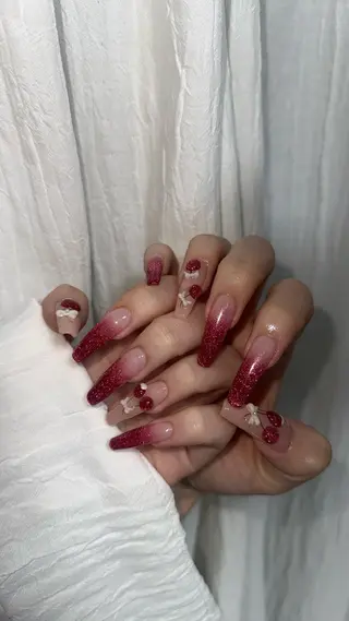 ネイル Nail Salon Ray しおりのネイルデザイン