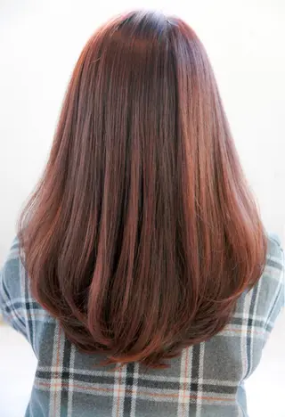 ショート ミディアム セミロング ロング カラー パーマ ヘアアレンジ 代官山/恵比寿所属・髪質改善/縮毛矯正 専門 代官山/恵比寿のヘアスタイル