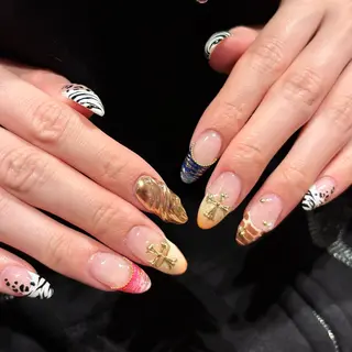 ネイル kotoネイル 大宮店のネイルデザイン