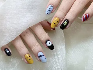 ネイル IRIS NAIL大塚のネイルデザイン