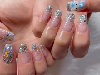ネイル Nail Blue512所属・Nailist MINORIのネイルデザイン