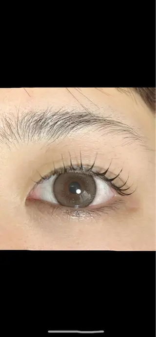 パーマ ♾nail 恵美のマツエク・マツパデザイン