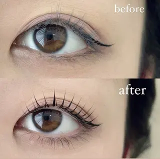 マツエク・マツパ LOLO京都駅前店 💜kasumi💜のマツエク・マツパデザイン