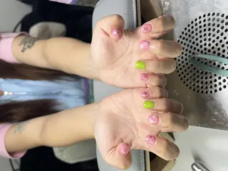 ネイル Alra- 店舗のネイルデザイン