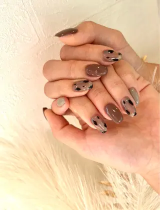 ネイル eim Ayakaのネイルデザイン