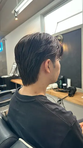メンズ 浅岡律喜 /メンズ/フェードのヘアスタイル