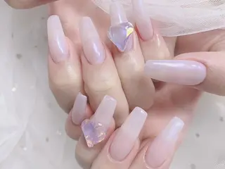 ネイル ジョリ En 💞🦋のネイルデザイン