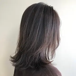 ミディアム RYOMA/ 似合わせ🎧🤍のヘアスタイル