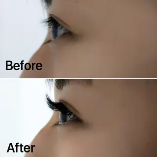 マツエク・マツパ 圧倒的人気💫 Lien広島店のマツエク・マツパデザイン