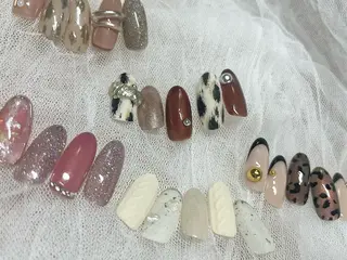 ネイル nail salon slothのネイルデザイン