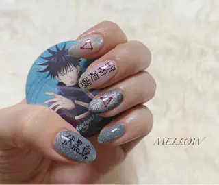 ネイル mayu 𓃠のネイルデザイン