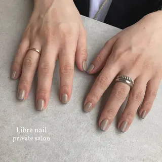 ネイル 【Libre】 -ﾘﾌﾞﾚﾈｲﾙ-のネイルデザイン