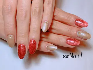 ネイル emNail所属・em Nailのネイルデザイン