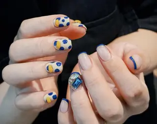 ネイル Molly _nailのネイルデザイン