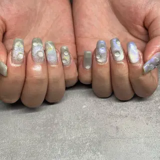 ネイル Daywithout Anythingのネイルデザイン