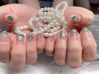 ネイル 小岩 Saraのネイルデザイン