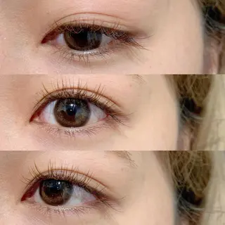 マツエク・マツパ 🩰 LILY eye KANAのマツエク・マツパデザイン