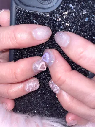 ネイル NICOnail&eyelash 三軒茶屋所属・♡ KAEDE ♡のネイルデザイン
