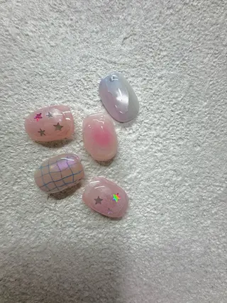 ネイル .clair 【クレル】のネイルデザイン