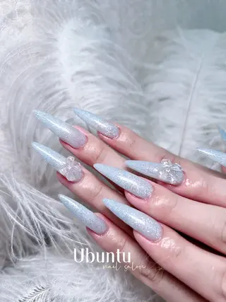 ネイル Ubuntu🎀 ネイルサロン✨のネイルデザイン