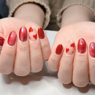 ネイル CHERIMO【lalaLaLa】所属・CHERIMO シェリモのネイルデザイン