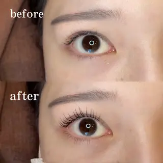 マツエク・マツパ riho 🕊️のマツエク・マツパデザイン