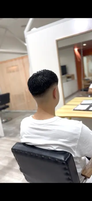 メンズ Chere ore 新金岡所属・ツイスパ/フェード /辻諒哉のヘアスタイル