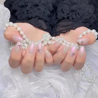 ネイル M2 beauty Hoshinaのネイルデザイン