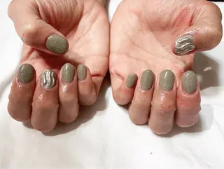 ネイル VELLA所属・小野 優海のネイルデザイン