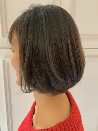 ショート カラー fukuyasu rikaのネイルデザイン