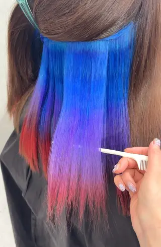 カラー ブリーチ/パーマ特化 / Miyuki🎨のヘアスタイル