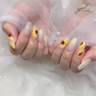 ネイル Ribbon 佐野店 Mimi＆Kamioのネイルデザイン