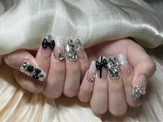 ネイル 💜MIYA nail川崎店のネイルデザイン