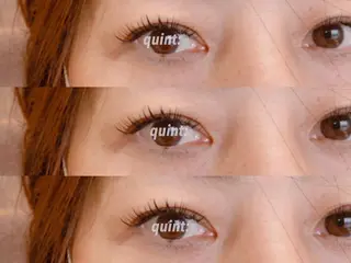 マツエク・マツパ たねむら みきのマツエク・マツパデザイン