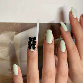 ネイル lilbondir. chiharuのネイルデザイン