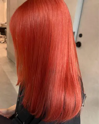 ロング 森貝 洋亮のヘアスタイル