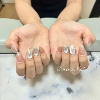 ネイル Doremi Nail 南小岩のネイルデザイン