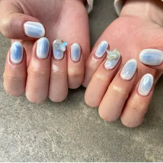 ネイル casita（カシータ）所属・thrush nailsのネイルデザイン