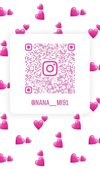 松井 菜々美のマツエク・マツパデザイン