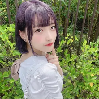 ミディアム 🎀入谷、鶯谷🎀 ULTOWAババのヘアスタイル